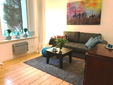 Wohnung zur Miete Wohnen auf Zeit 1.780 € 2 Zimmer 50 m² frei ab 01.03.2025 Lutterothstraße Stellingen Hamburg 20255