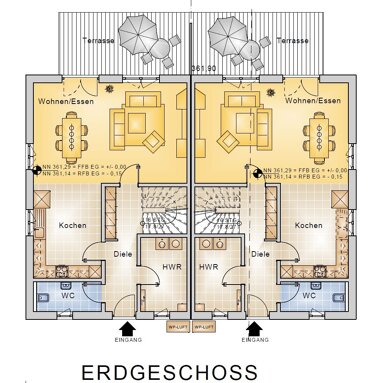 Immobilie zum Kauf als Kapitalanlage geeignet 533.000 € 6 Zimmer 202 m² 500 m² Grundstück Schmidmühlen Schmidmühlen 92287