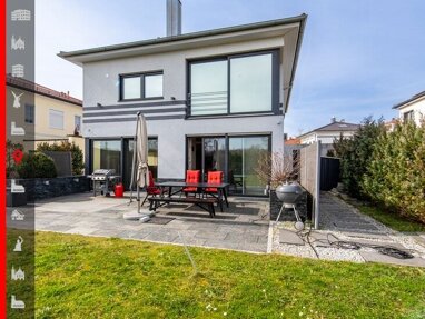 Villa zum Kauf 1.550.000 € 5 Zimmer 188 m² 584 m² Grundstück Göggingen - Ost Augsburg 86199