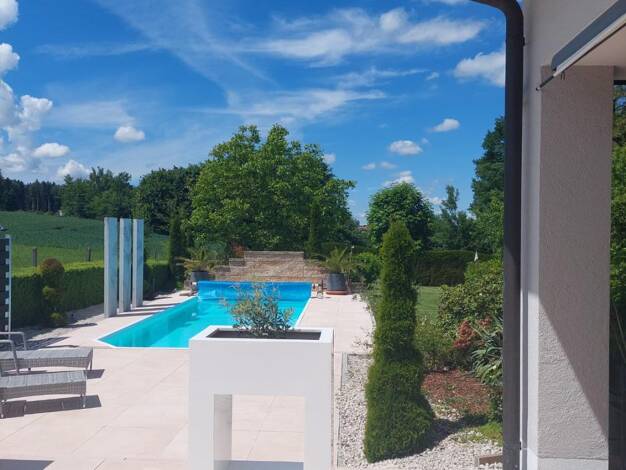 Villa zum Kauf 1.690.000 € 6 Zimmer 336 m² 3.086 m² Grundstück Hacklberg Passau 94034