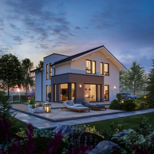 Einfamilienhaus zum Kauf 438.599 € 5 Zimmer 144 m²<br/>Wohnfläche 583 m²<br/>Grundstück Naurath (Eifel) 54340