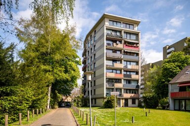 Wohnung zur Miete 569 € 3 Zimmer 66 m² 5. Geschoss frei ab 07.02.2025 Holbeinstraße 10 Deichhorst - Bezirk 9 Delmenhorst 27753