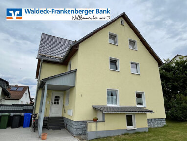 Mehrfamilienhaus zum Kauf 199.000 € 9 Zimmer 218 m² 525 m² Grundstück Birkenbringhausen Burgwald-Birkenbringhausen 35099