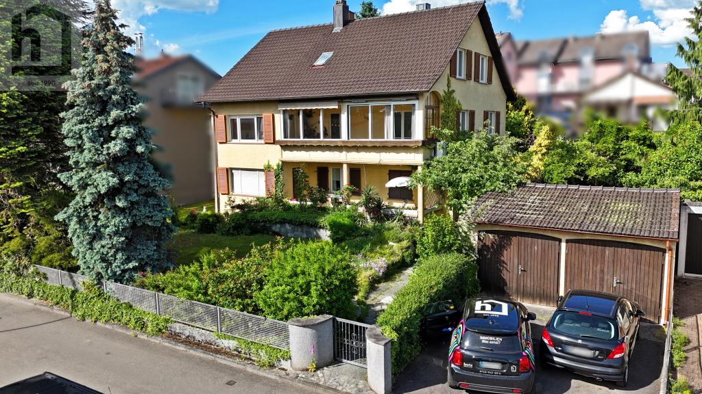Mehrfamilienhaus zum Kauf 920.000 € 12 Zimmer 201 m²<br/>Wohnfläche 679 m²<br/>Grundstück Fuerstenberg Konstanz 78467