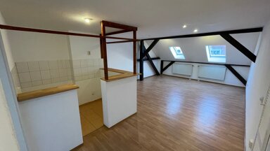 Wohnung zur Miete 275 € 2 Zimmer 55 m² 4. Geschoss Berliner Str. 44 Innenstadt Görlitz 02826