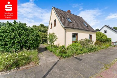 Einfamilienhaus zum Kauf 229.000 € 4 Zimmer 106,2 m² 617 m² Grundstück Fähr - Lobbendorf Bremen 28755