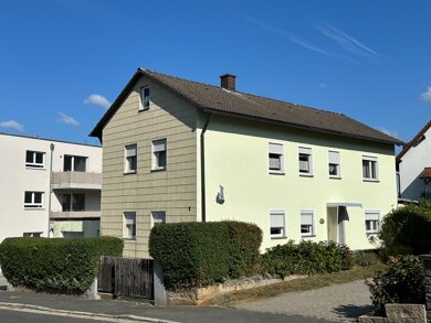 Mehrfamilienhaus zum Kauf 369.000 € 5 Zimmer 176 m² 614 m² Grundstück Pegnitz Pegnitz 91257