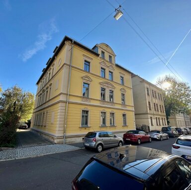 Wohnung zur Miete 940 € 4 Zimmer 94 m² frei ab 15.11.2024 Bertuchstraße 16 Nordvorstadt Weimar 99423