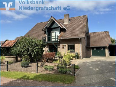 Einfamilienhaus zum Kauf provisionsfrei 359.000 € 6 Zimmer 156 m² 1.075 m² Grundstück Uelsen Uelsen 49843