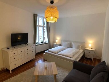 Wohnung zur Miete Wohnen auf Zeit 880 € 1 Zimmer 42 m² frei ab sofort Friedrichshain Berlin 10245