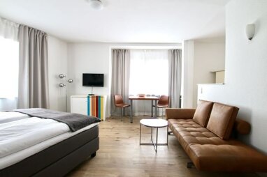 Wohnung zur Miete Wohnen auf Zeit 2.180 € 1 Zimmer 38 m² frei ab sofort Neustadt - Nord Köln 50672