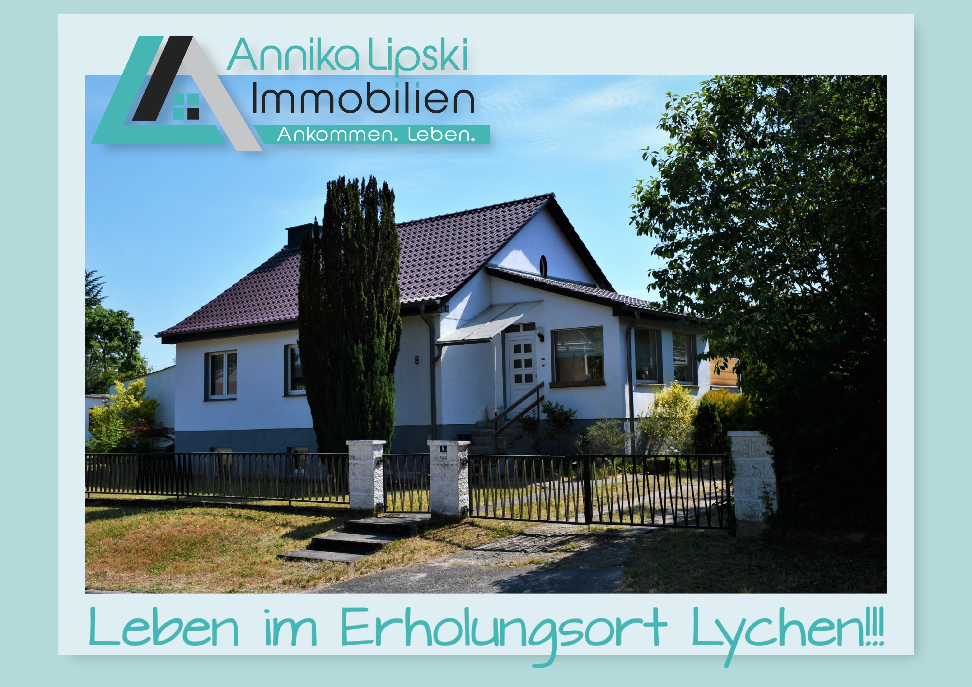 Einfamilienhaus zum Kauf 249.000 € 6 Zimmer 118,5 m² 1.215 m² Grundstück Lychen Lychen 17279