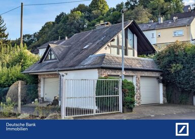 Einfamilienhaus zum Kauf 119.000 € 2 Zimmer 30 m² 1.344 m² Grundstück frei ab sofort Oberstein Idar-Oberstein 55743