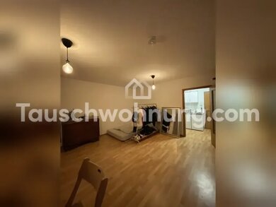 Wohnung zur Miete Tauschwohnung 380 € 1 Zimmer 35 m² 3. Geschoss Volkmarsdorf Leipzig 04315