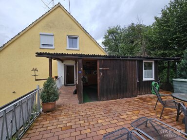 Mehrfamilienhaus zum Kauf 295.000 € 9 Zimmer 237 m² 394 m² Grundstück Unterbleichen Deisenhausen 86489