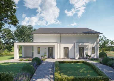 Doppelhaushälfte zum Kauf 359.000 € 4 Zimmer 120 m² 1.200 m² Grundstück Varel Varel 26316