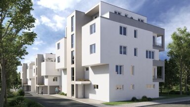 Wohnung zum Kauf provisionsfrei 447.500 € 3 Zimmer 81,4 m² 2. Geschoss frei ab sofort Waldparkstrasse 23 Mingolsheim Bad Schönborn 76669