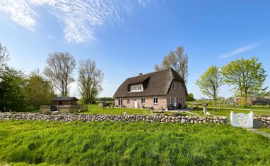 Einfamilienhaus zum Kauf 1.499.000 € 4 Zimmer 180 m² 3.237 m² Grundstück Grothusenkoog 25836