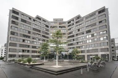 Bürokomplex zur Miete Provisionsfrei 750 m² Bürofläche teilbar ab 1 m² Niederrad Frankfurt am Main 60528