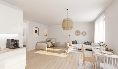 Wohnung zum Kauf provisionsfrei 169.900 € 1 Zimmer 48 m² 1. Geschoss frei ab 01.11.2026 Mixdorfer Straße 1A Dresdener Platz Frankfurt (Oder) 15232