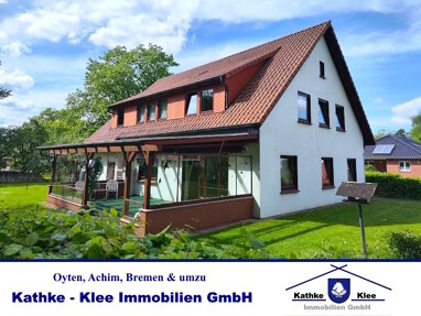 Einfamilienhaus zum Kauf 279.000 € 5 Zimmer 221 m² 1.166 m² Grundstück Otterstedt Ottersberg 28870