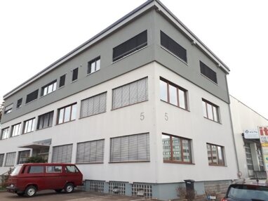 Bürofläche zur Miete Provisionsfrei 10 € 2 Zimmer 51 m² Bürofläche Brühl - Industriegebiet Freiburg im Breisgau 79108