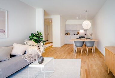 Wohnung zur Miete 1.450 € 2 Zimmer 67,8 m² EG Tonndorf Hamburg 22045