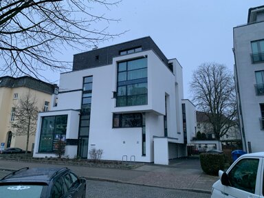 Wohnung zur Miete 1.450 € 4 Zimmer 110 m² 1. Geschoss Stadtmitte Rostock 18055