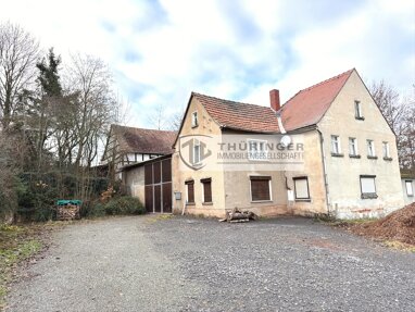 Bauernhaus zum Kauf 95.000 € 5 Zimmer 80 m² 2.706 m² Grundstück Kleinbocka Bocka 07589