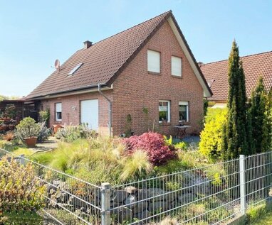 Einfamilienhaus zum Kauf 225.000 € 4 Zimmer 110,9 m² 381 m² Grundstück Ramsloh Saterland / Strücklingen 26683