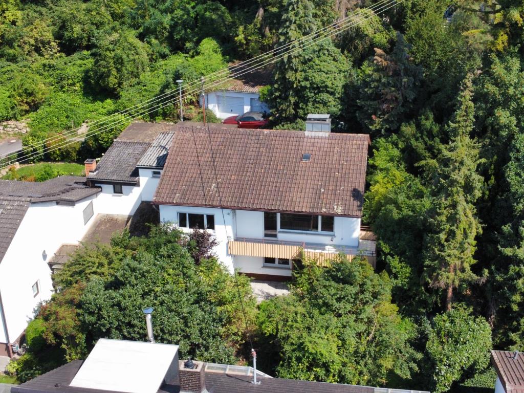 Einfamilienhaus zum Kauf 570.000 € 6 Zimmer 136 m²<br/>Wohnfläche 428 m²<br/>Grundstück Im Fuchsloch 21 Dossenheim Dossenheim 69221