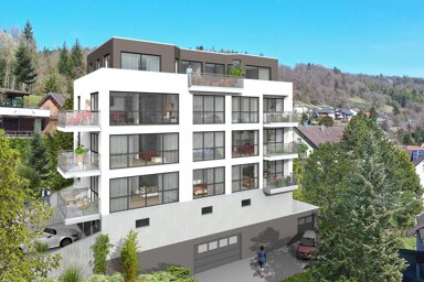 Wohnung zum Kauf provisionsfrei 290.000 € 2 Zimmer 63,5 m² EG Stadtweg 10 Stühlingen Stühlingen 79780