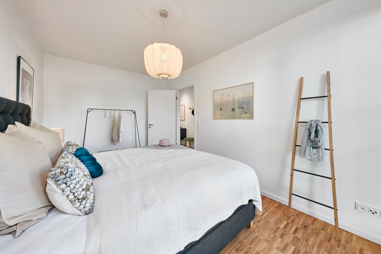 Wohnung zum Kauf provisionsfrei 499.000 € 4 Zimmer 90,8 m² 1. Geschoss An der Mühlenau 14 a-e Pinneberg 25421