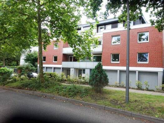 Wohnung zum Kauf 191.700 € 2 Zimmer 53,5 m² 1. Geschoss Eißendorf Hamburg 21077