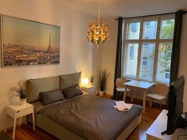 Wohnung zur Miete Wohnen auf Zeit 890 € 1 Zimmer 29 m² frei ab sofort Friedrichshain Berlin 10245