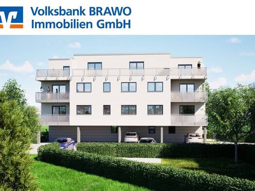 Wohnung zum Kauf - Neubau provisionsfrei 319.700 € 3 Zimmer 83,5 m² 1. Geschoss Niedersickte Sickte 38173