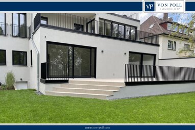 Wohnung zur Miete 3.160 € 4 Zimmer 158,4 m² Erdgeschoss Eschersheim Frankfurt am Main 60433