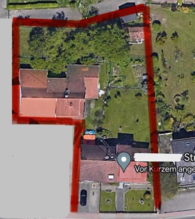 Gewerbegrundstück zum Kauf 1.100.000 € 1.669 m² Grundstück Spielberg Karlsbad 76307