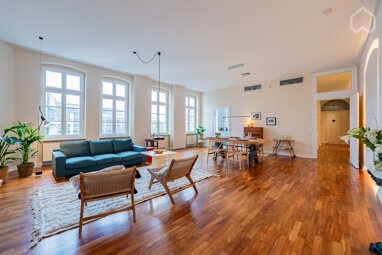Wohnung zur Miete Wohnen auf Zeit 3.100 € 3 Zimmer 95 m² frei ab 22.06.2024 Mitte Berlin 10178