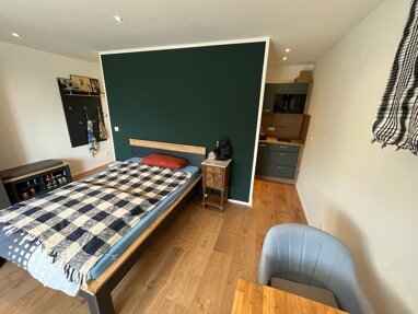 Wohnung zur Miete 420 € 1 Zimmer 28 m² 4. Geschoss Skalleystrasse 6 Dudweiler - Nord Saarbrücken / Dudweiler 66125