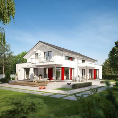 Mehrfamilienhaus zum Kauf 765.978 € 6 Zimmer 213,4 m² 961 m² Grundstück Niedereschach Niedereschach 78078