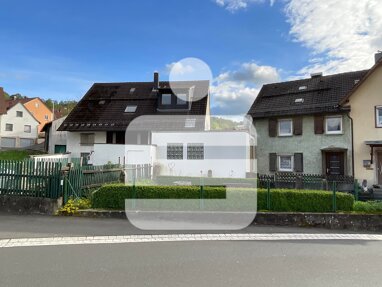 Doppelhaushälfte zum Kauf 129.000 € 10 Zimmer 215 m² 514 m² Grundstück frei ab sofort Riedenberg Riedenberg 97792