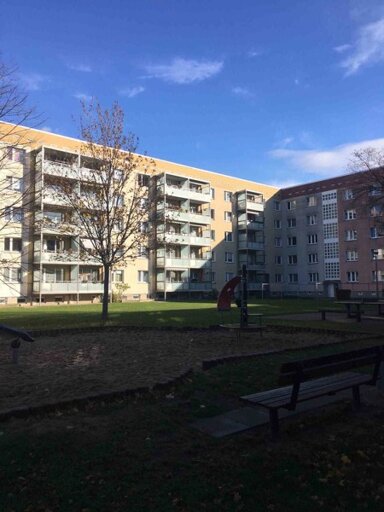 Wohnung zur Miete 611 € 3 Zimmer 71,7 m² 3. Geschoss frei ab 09.02.2025 Schilfweg 48 Seidnitz (Dobritzer Str.) Dresden 01237