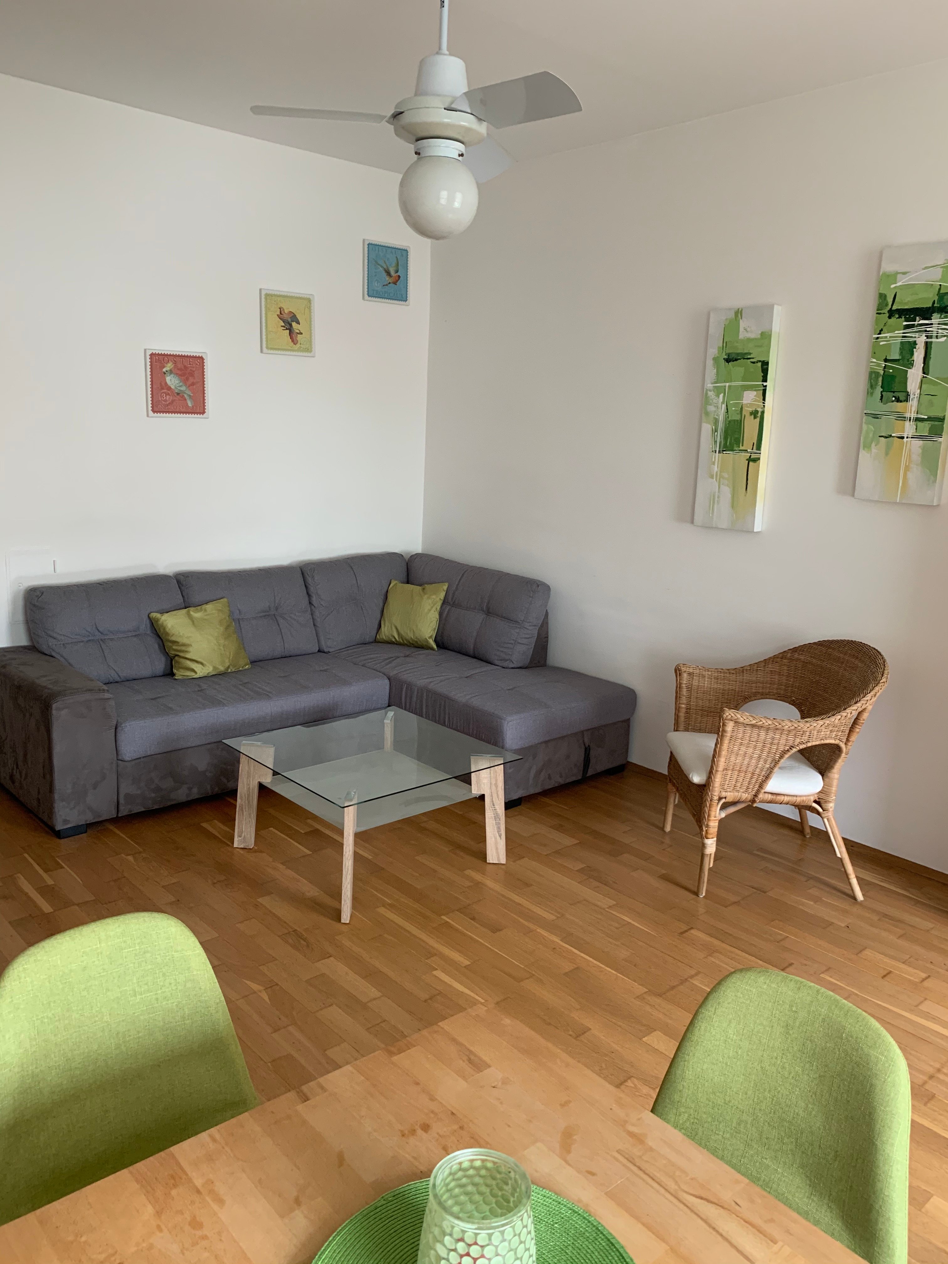 Wohnung zur Miete Wohnen auf Zeit 1.655 € 2 Zimmer 43 m²<br/>Wohnfläche 31.05.2025<br/>Verfügbarkeit Wien 1200