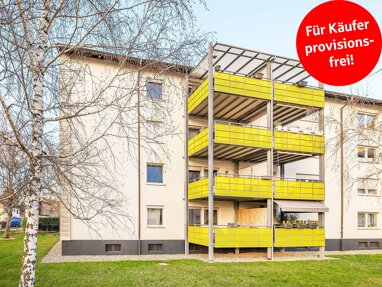 Wohnung zum Kauf Provisionsfrei 239.000 € 3 Zimmer 77,2 m² 1. Geschoss Hagsfeld - Westlicher Teil Karlsruhe 76139
