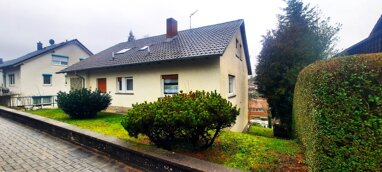 Mehrfamilienhaus zum Kauf 376.000 € 10 Zimmer 250 m² 921 m² Grundstück Waibstadt Waibstadt 74915
