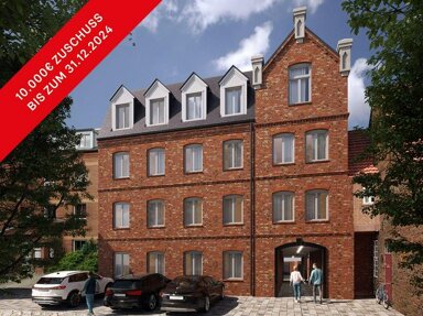 Wohnung zum Kauf 429.000 € 2 Zimmer 48 m² Eckernförde 24340