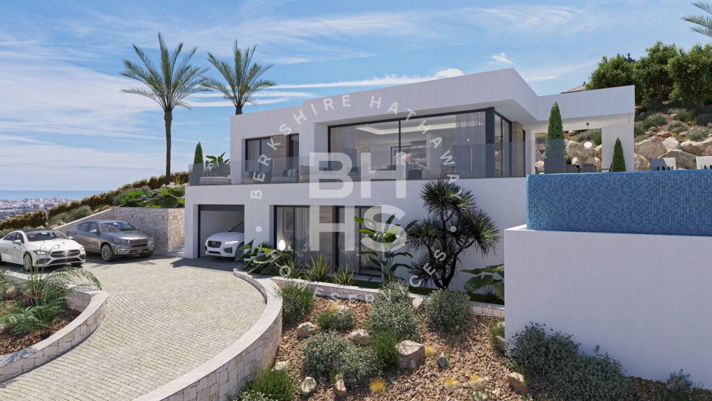 Villa zum Kauf 945.000 € 157 m²<br/>Wohnfläche 1.800 m²<br/>Grundstück Dénia 03700