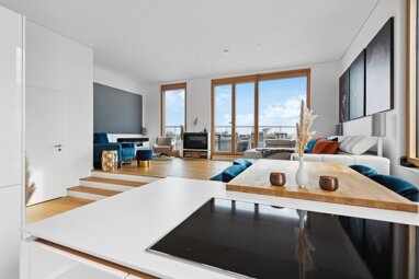 Penthouse zum Kauf 1.475.000 € 4 Zimmer 127 m² 4. Geschoss Grünau Berlin 12527