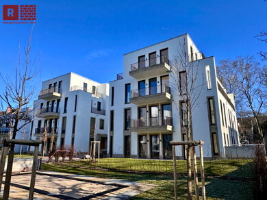 Wohnung zur Miete 1.728 € 4 Zimmer 80,4 m² 1. Geschoss Oberrad Frankfurt 60599